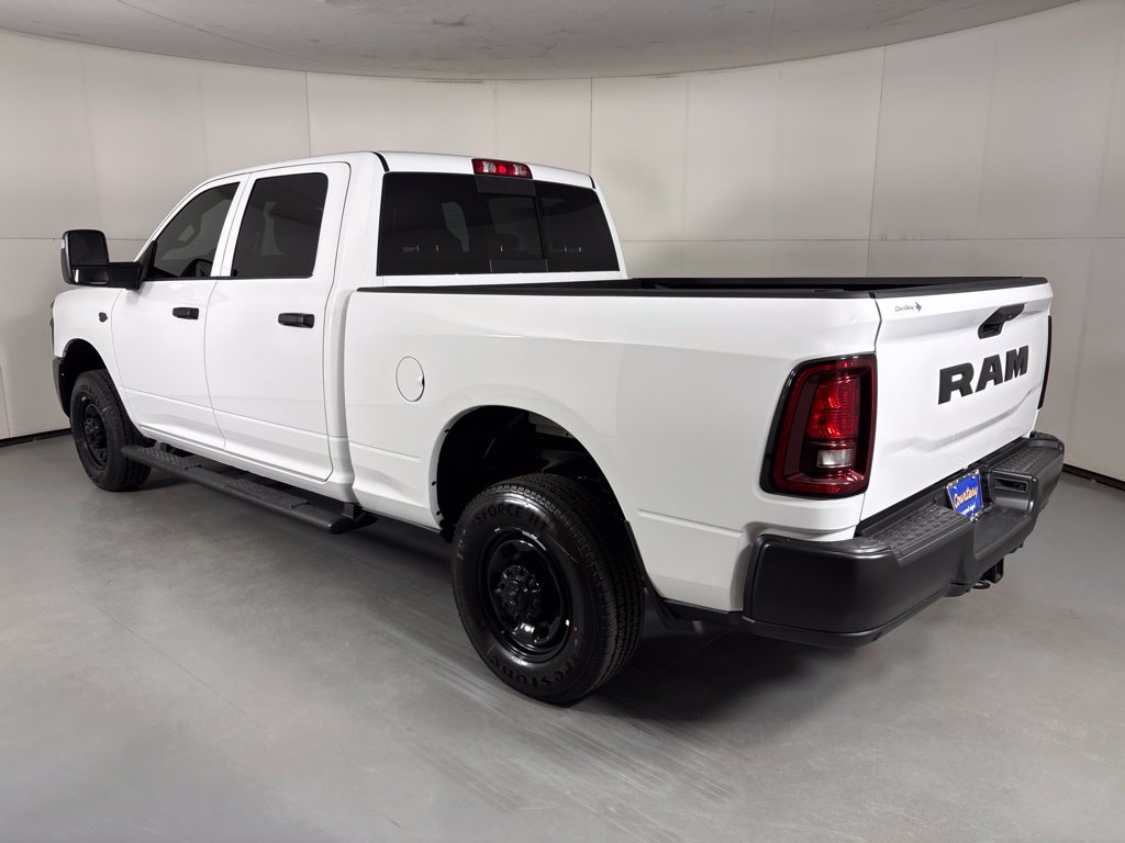 2027 Ram 2500