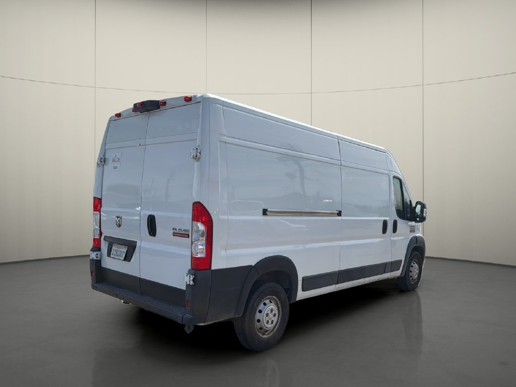 2020 Ram PROMASTER 2500