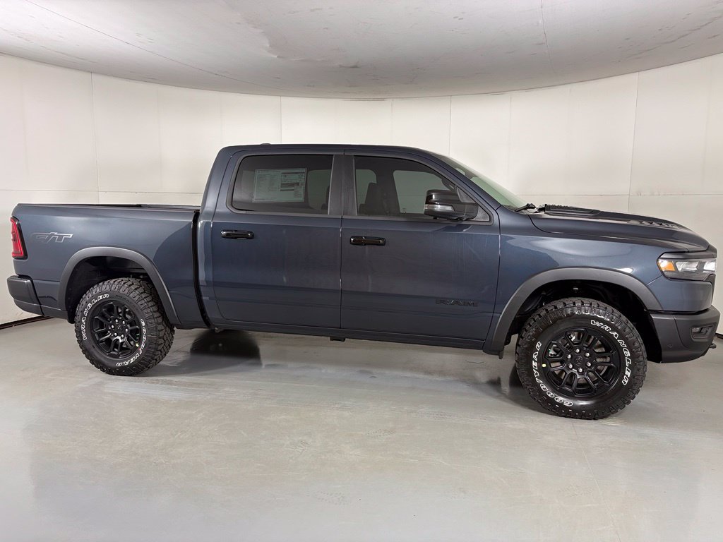 2027 Ram 1500