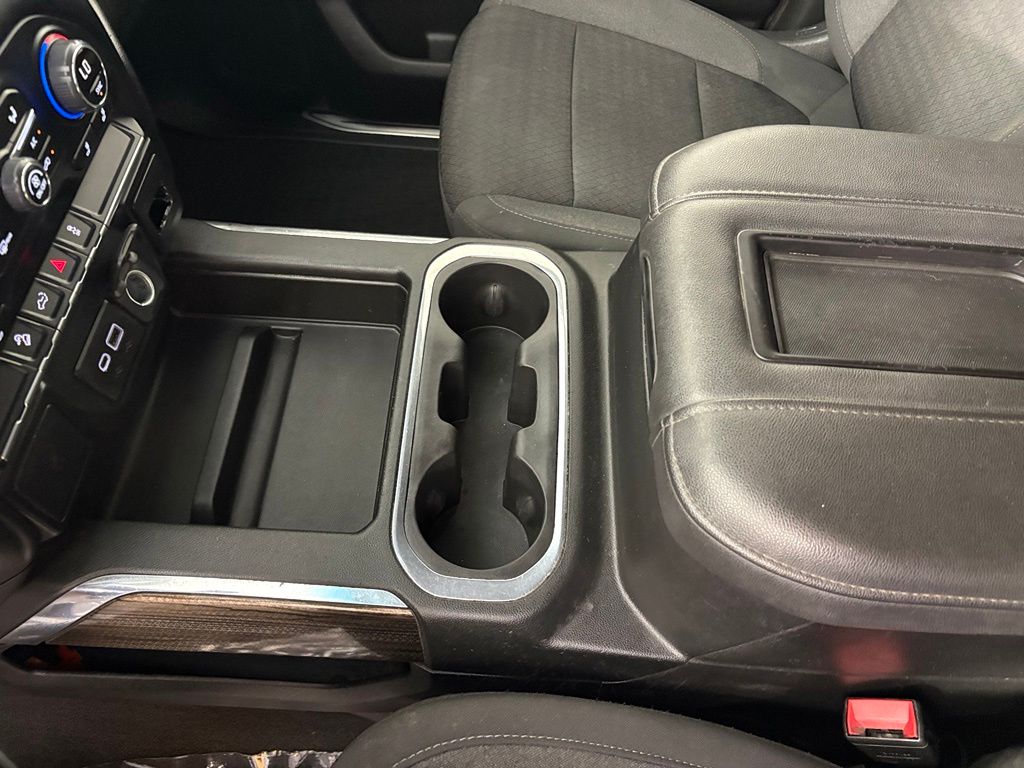 2022 Chevrolet Silverado 1500 LTD