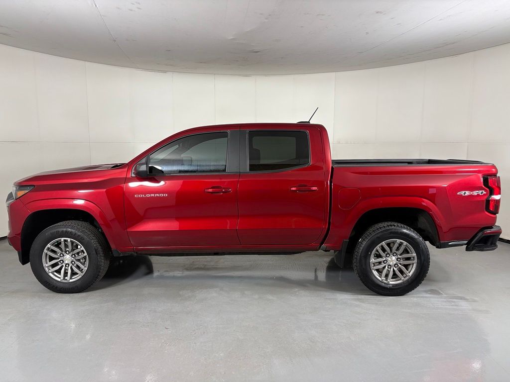 2024 Chevrolet Colorado