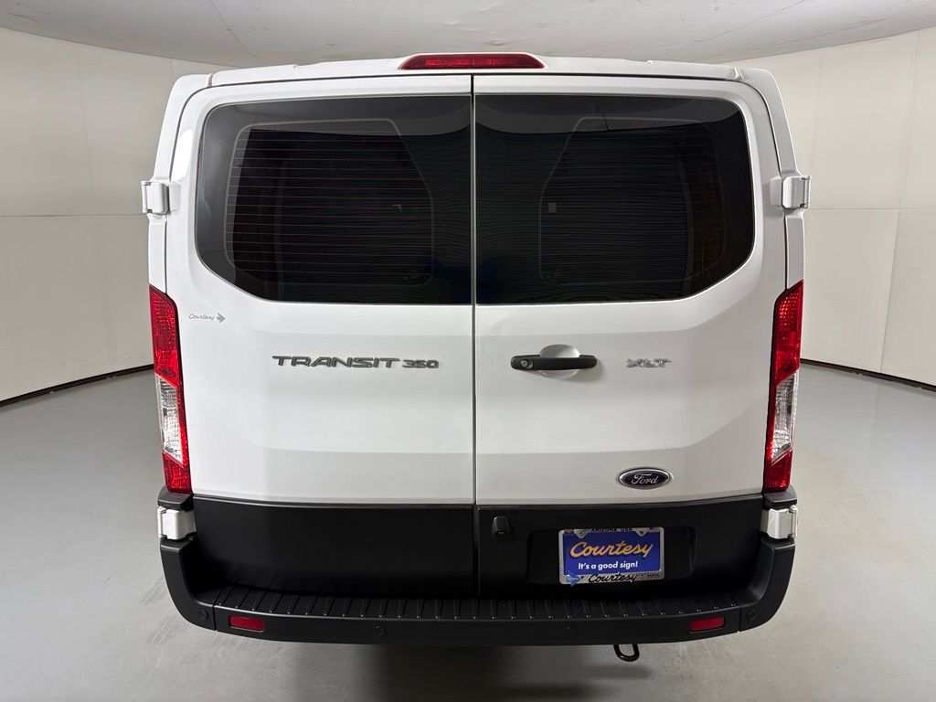 2023 Ford TRANSIT-350