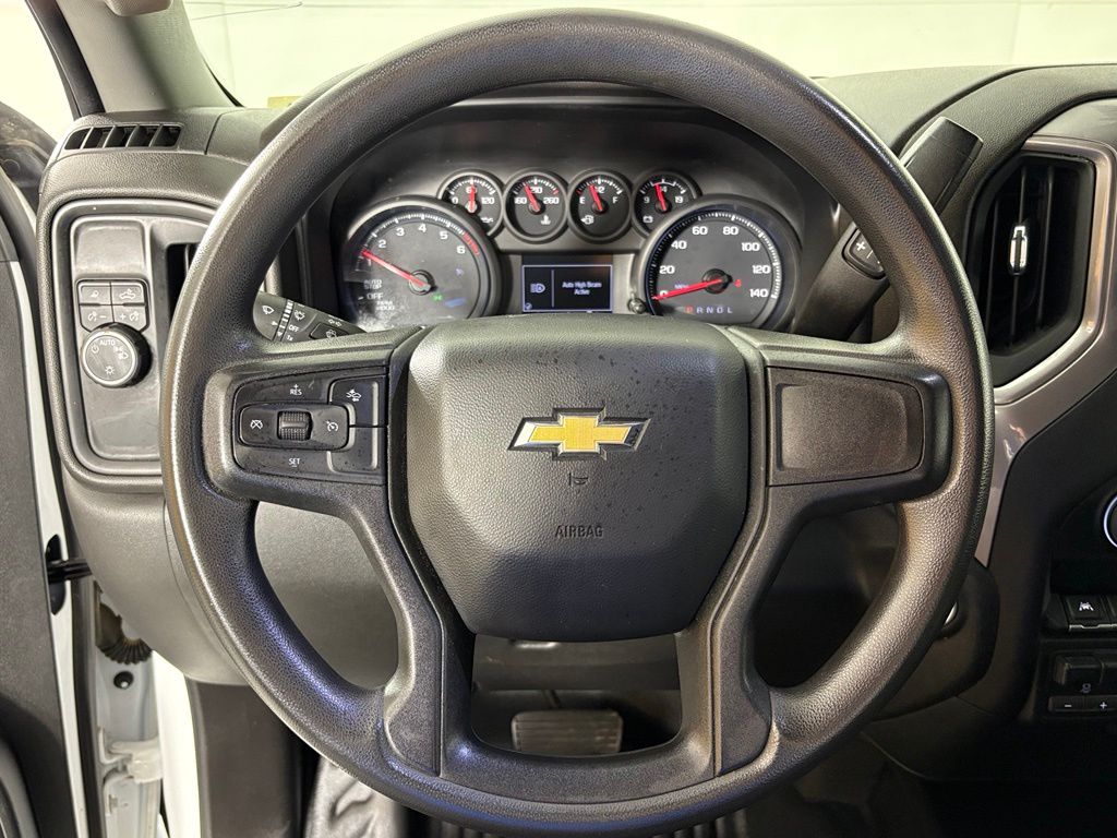 2023 Chevrolet SILVERADO 1500