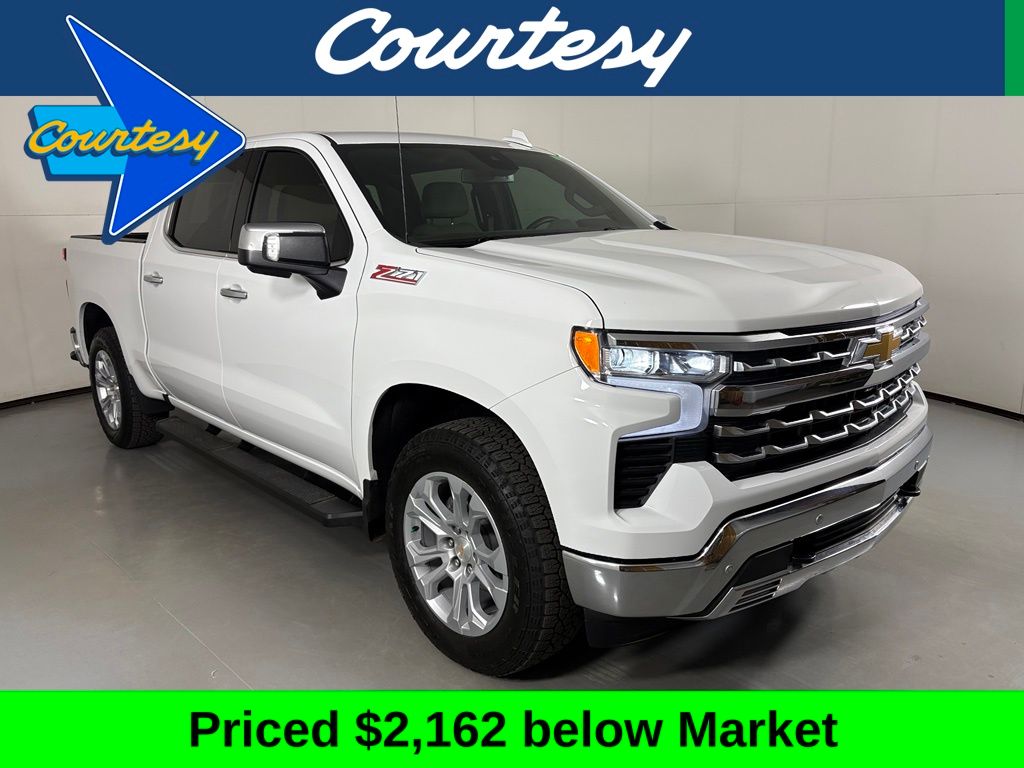 Photo of 2026 Chevrolet Silverado 1500