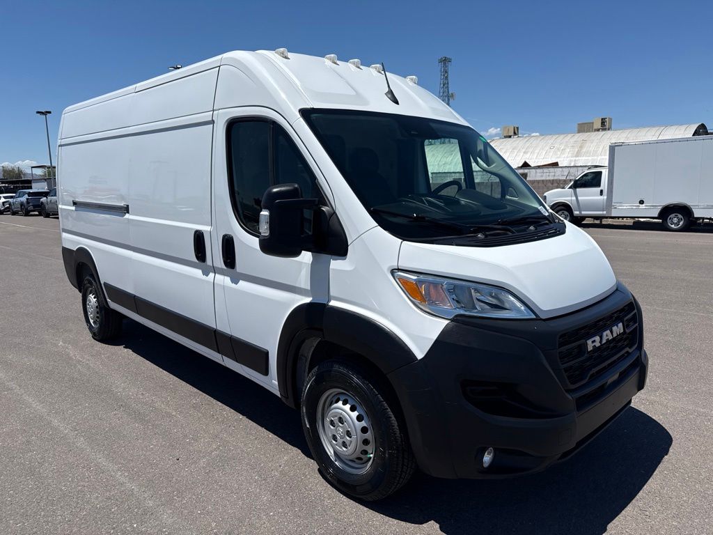2025 Ram ProMaster 3500