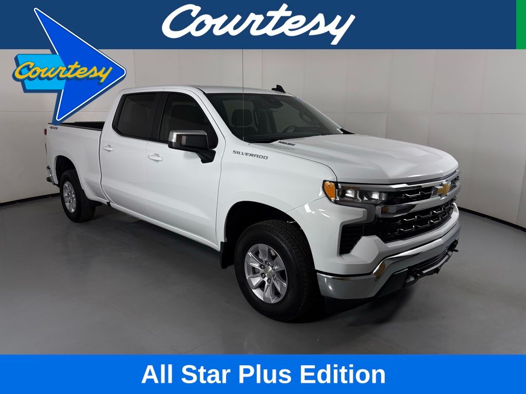 2026 Chevrolet Silverado 1500