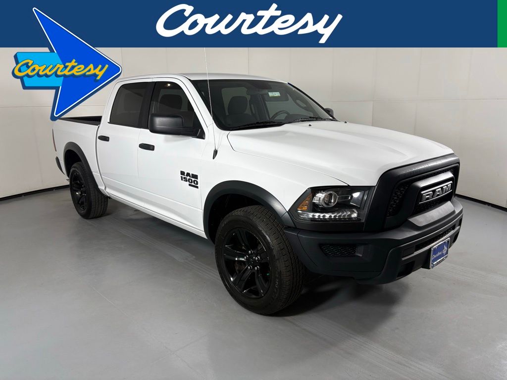 2024 Ram 1500 CLASSIC