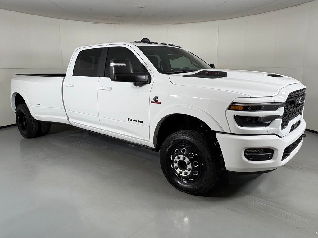 2026 Ram 3500