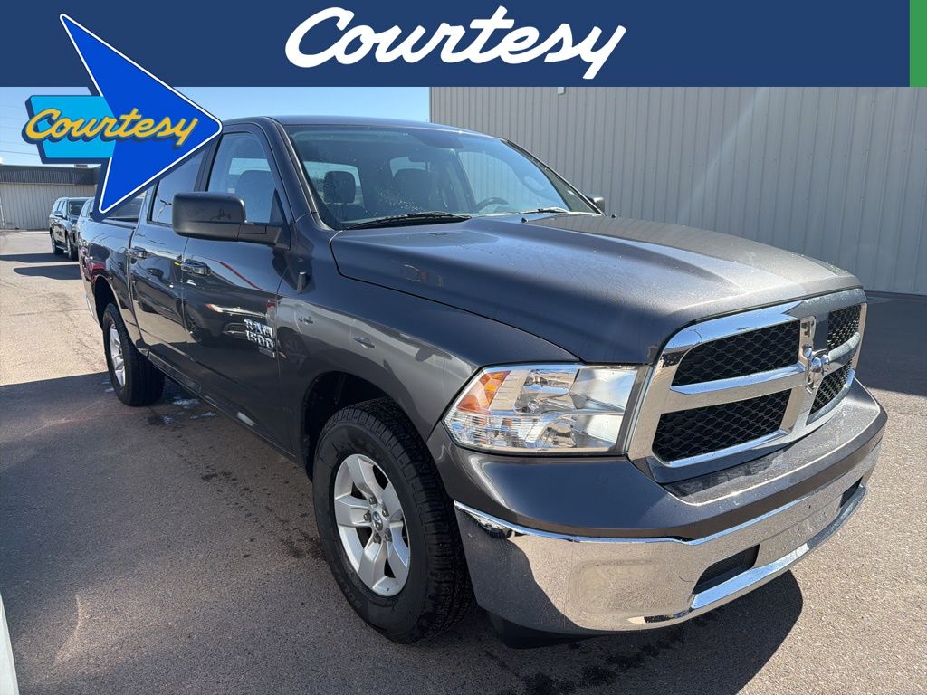 Photo of a 2021 Ram 1500 Classic