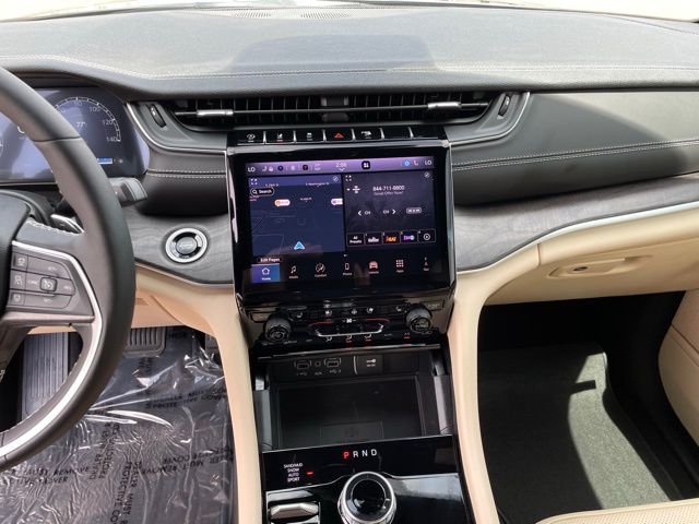 2025 Jeep Grand Cherokee L Limited - Photo 26