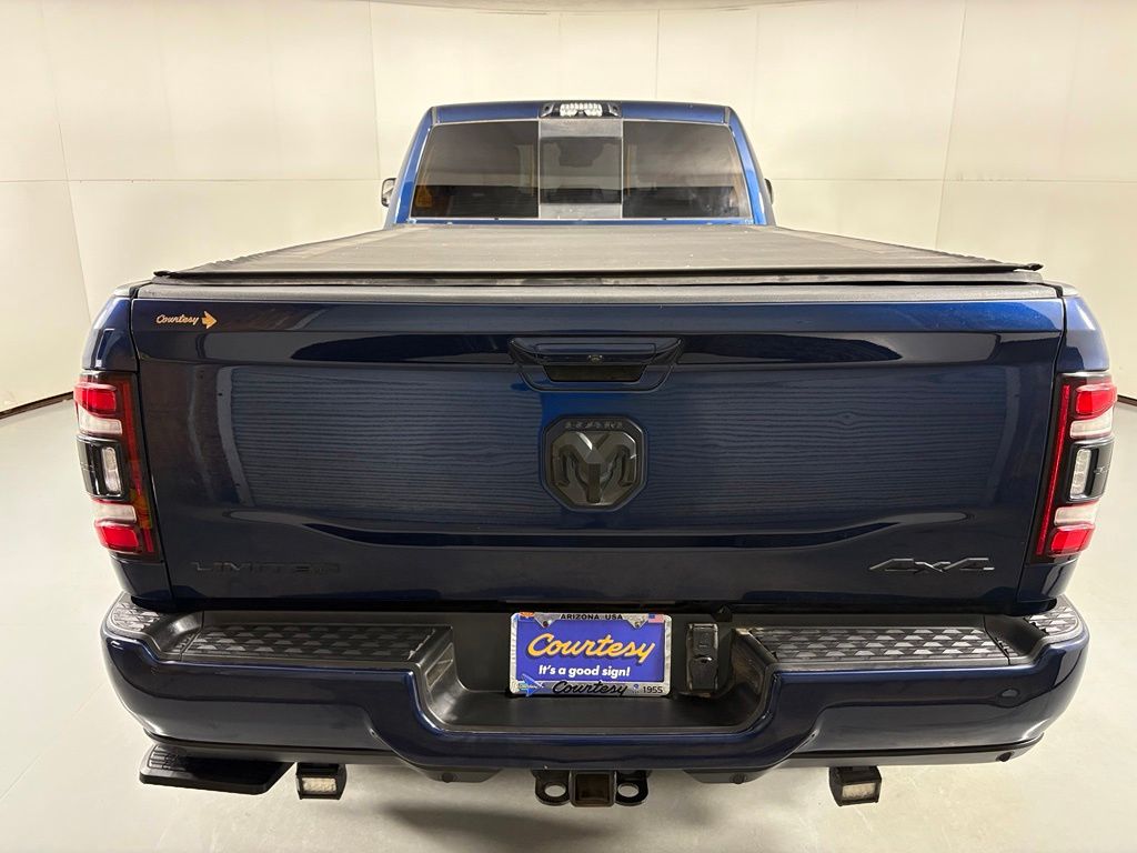 2021 Ram 3500