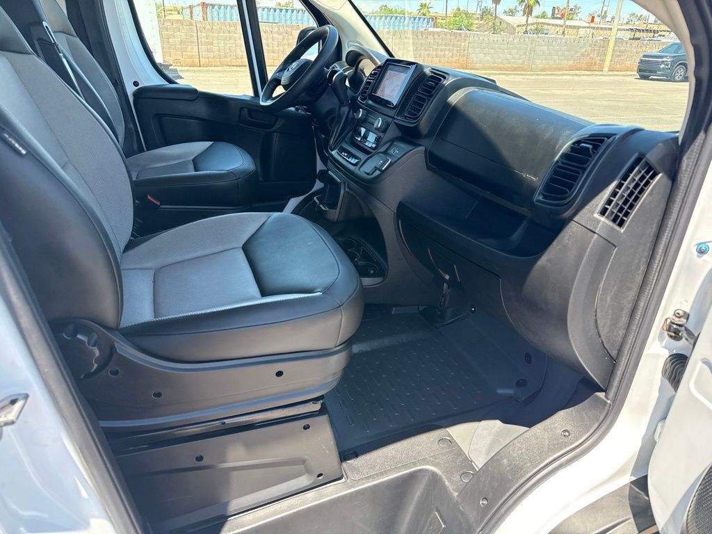 2025 Ram ProMaster 3500