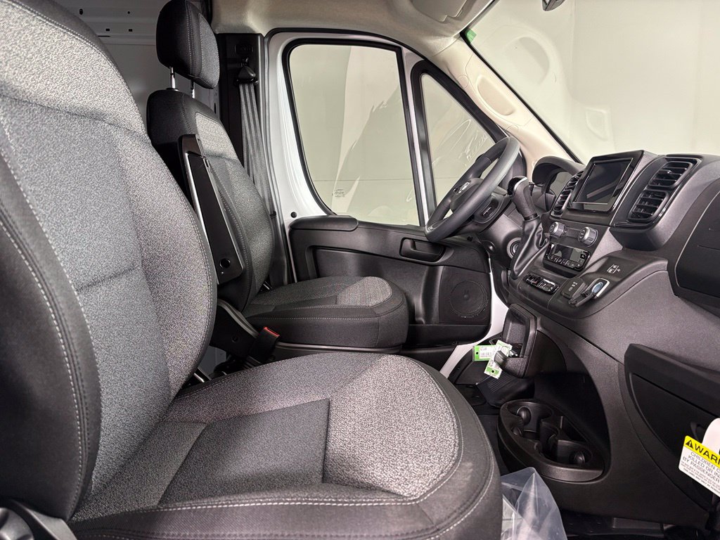 2027 Ram PROMASTER 2500