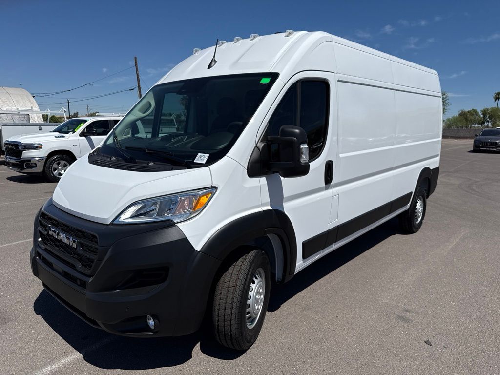 2026 Ram ProMaster 3500