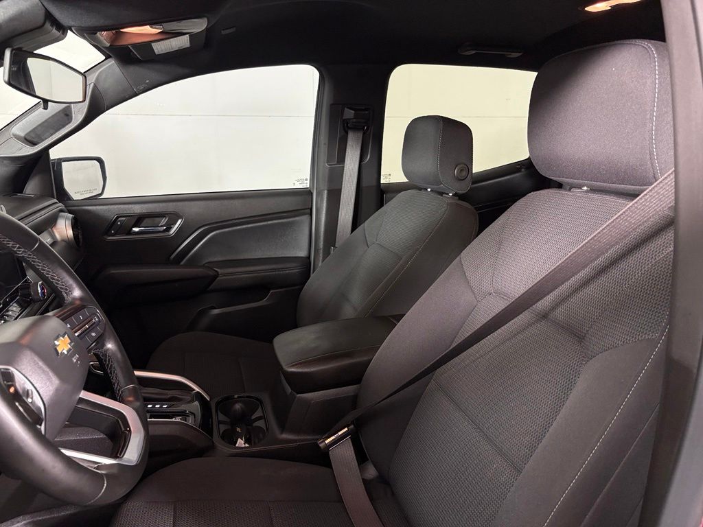 2024 Chevrolet Colorado