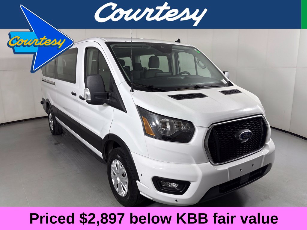 2024 Ford Transit-350
