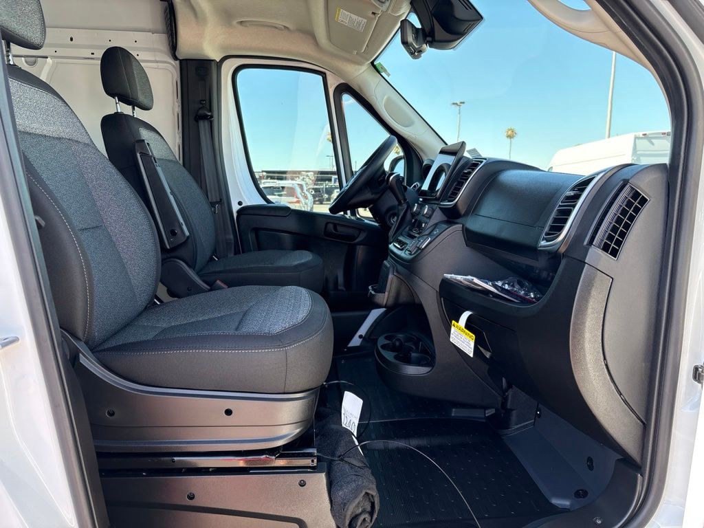 2026 Ram ProMaster 2500