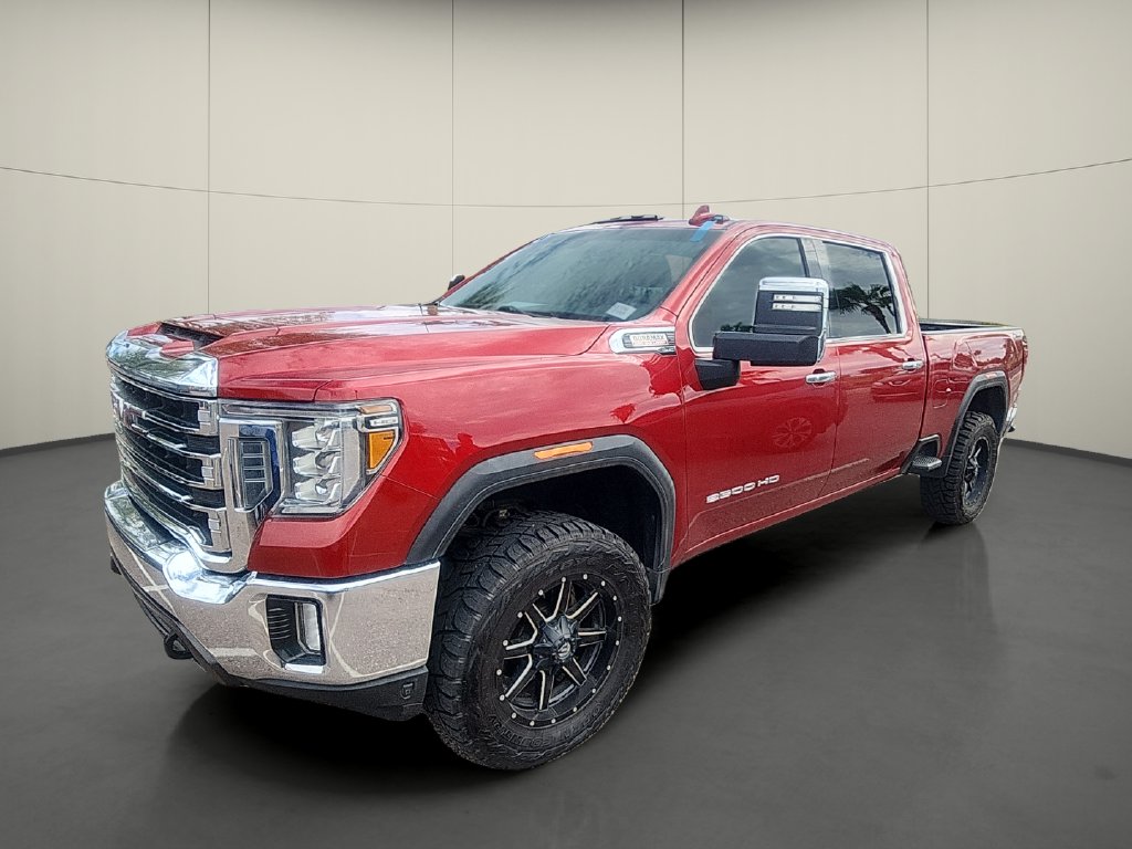 2021 GMC SIERRA 2500HD