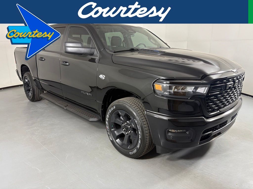 Photo of a 2026 Ram 1500