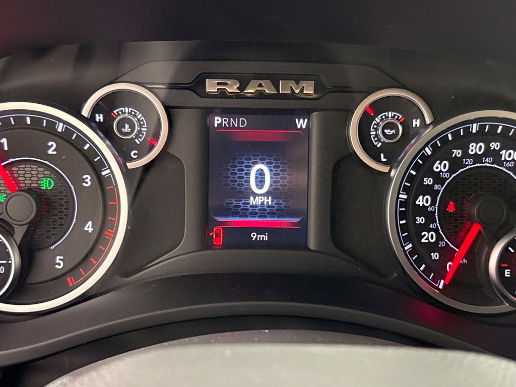 2027 Ram 5500HD