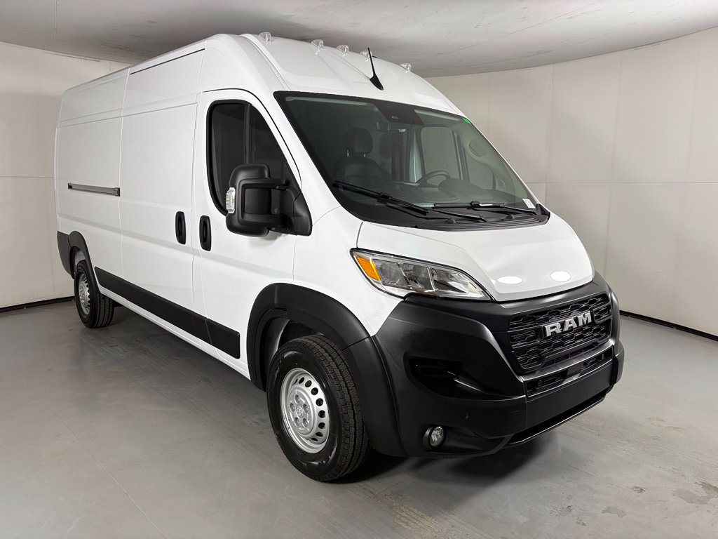 2027 Ram PROMASTER 2500