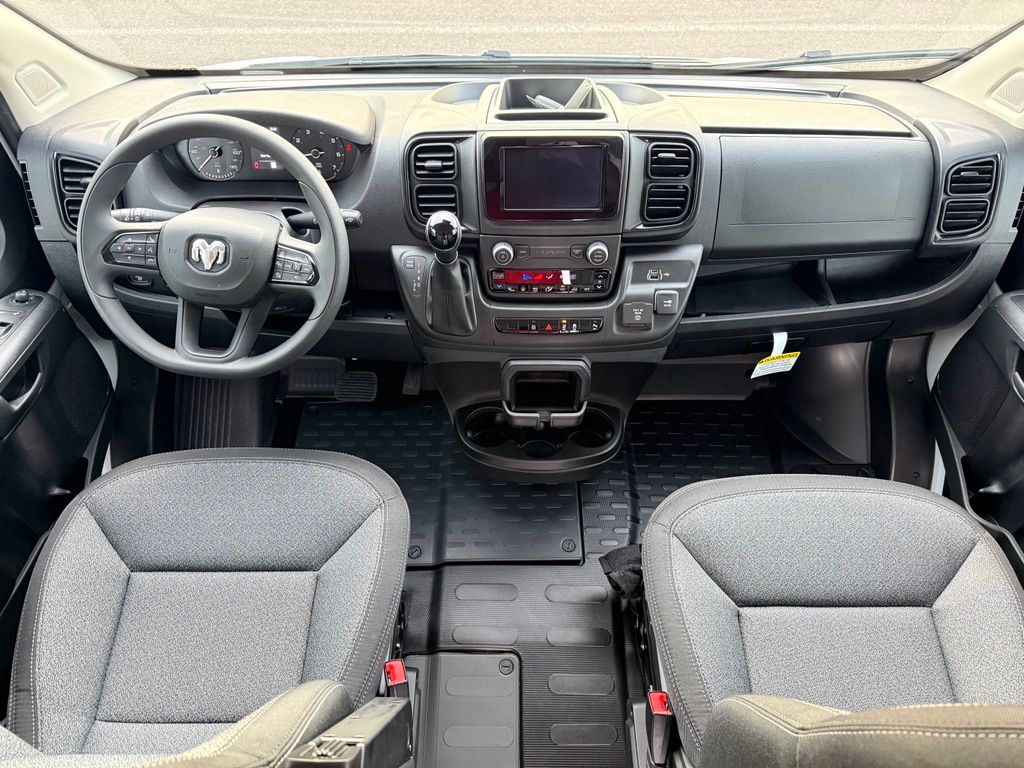 2026 Ram PROMASTER 2500