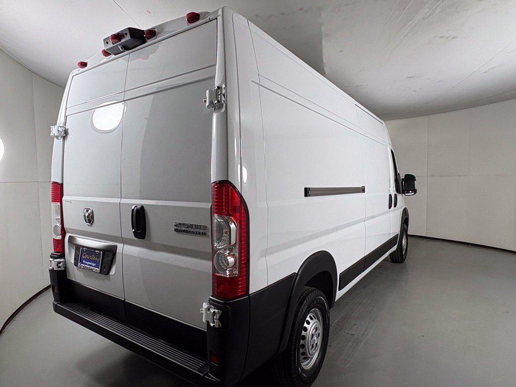 2027 Ram PROMASTER 2500