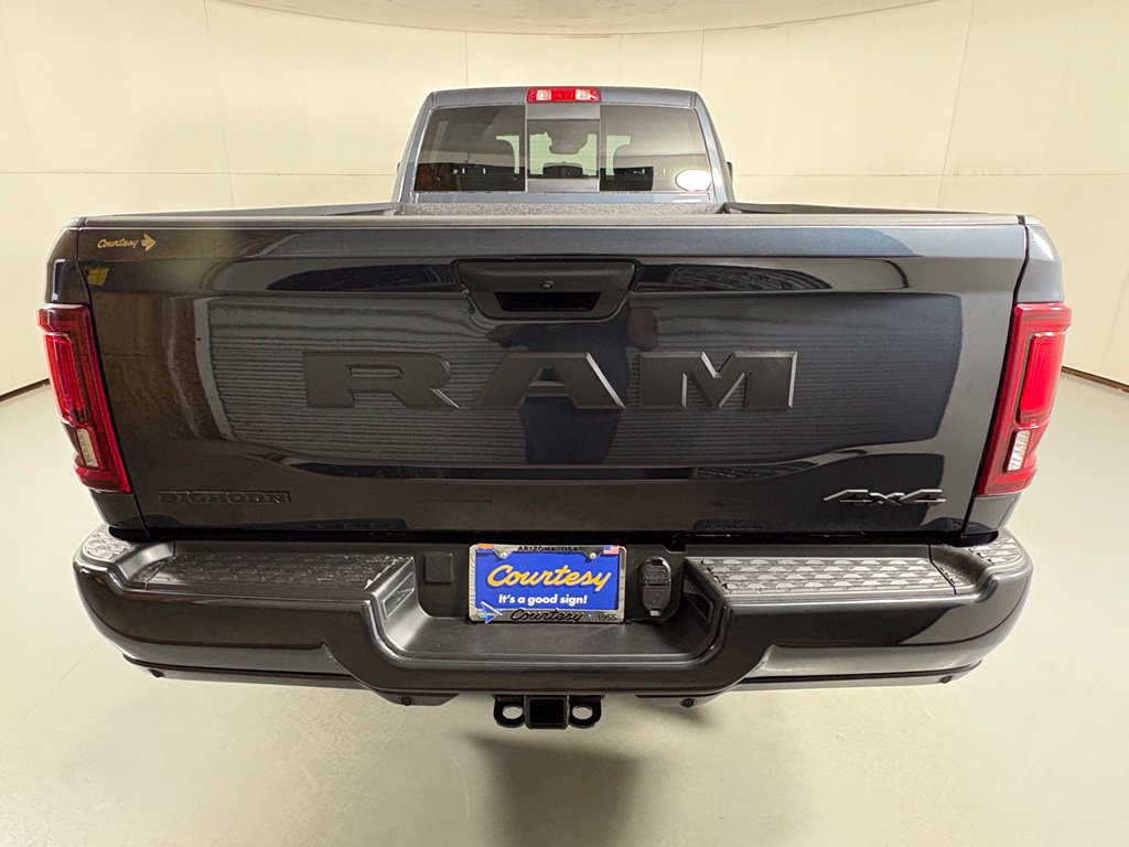 2027 Ram 3500