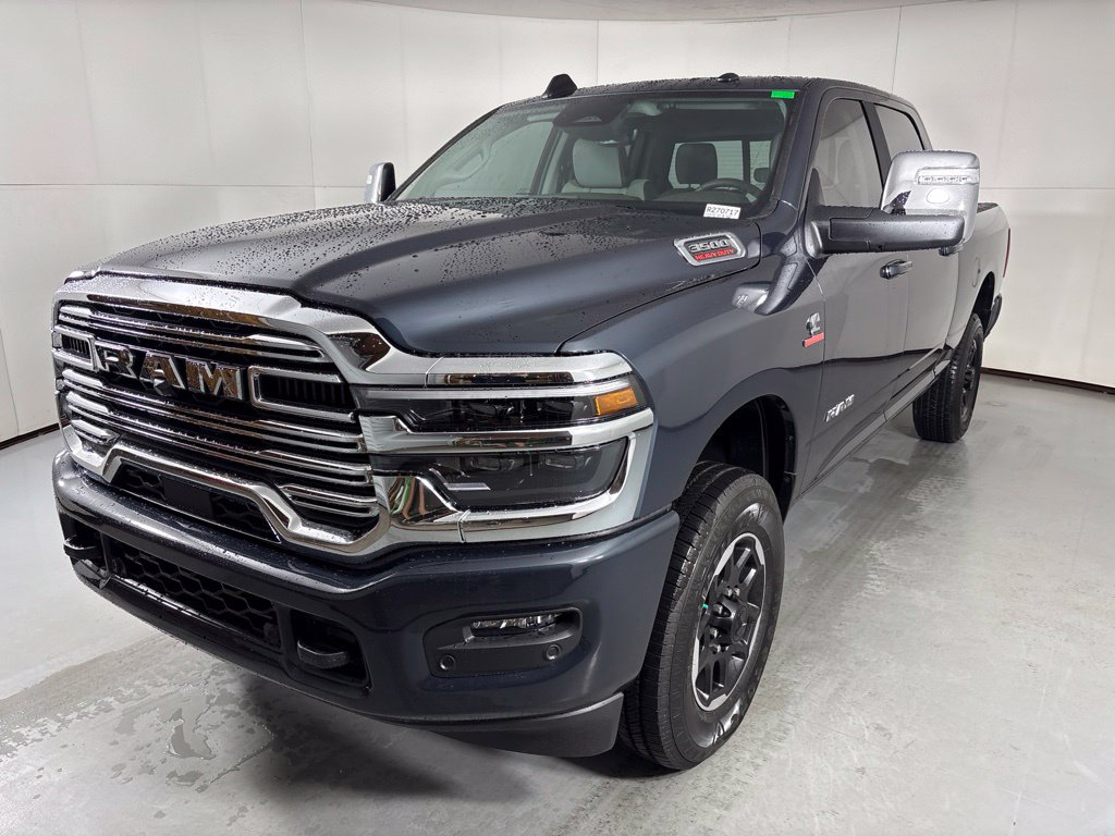 2027 Ram 3500