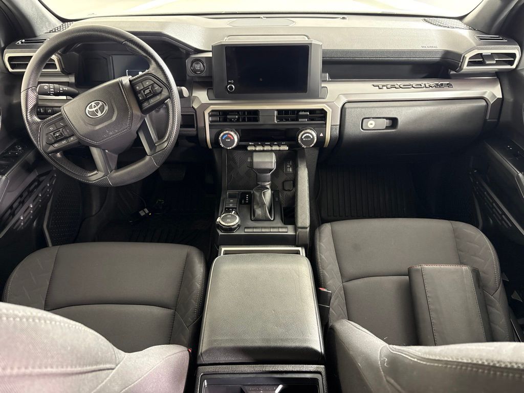 2025 Toyota Tacoma