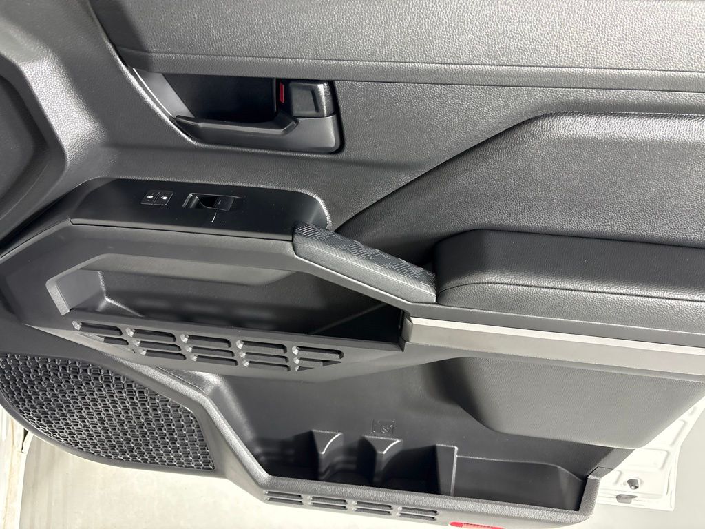 2025 Toyota Tacoma