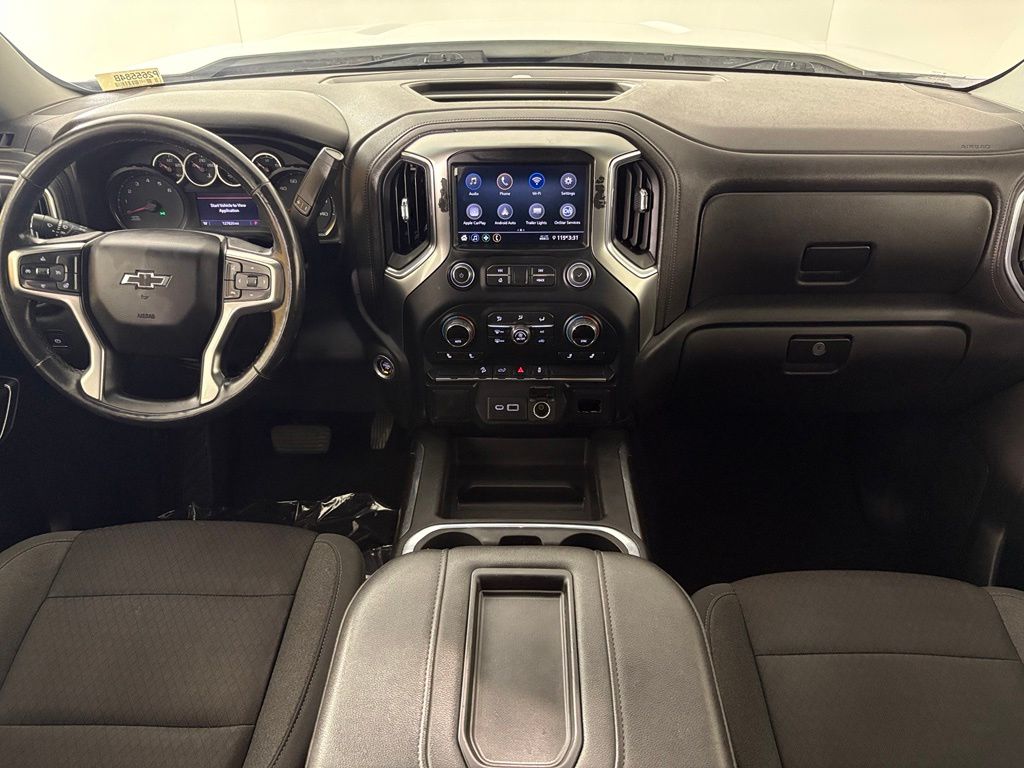 2022 Chevrolet Silverado 1500 LTD