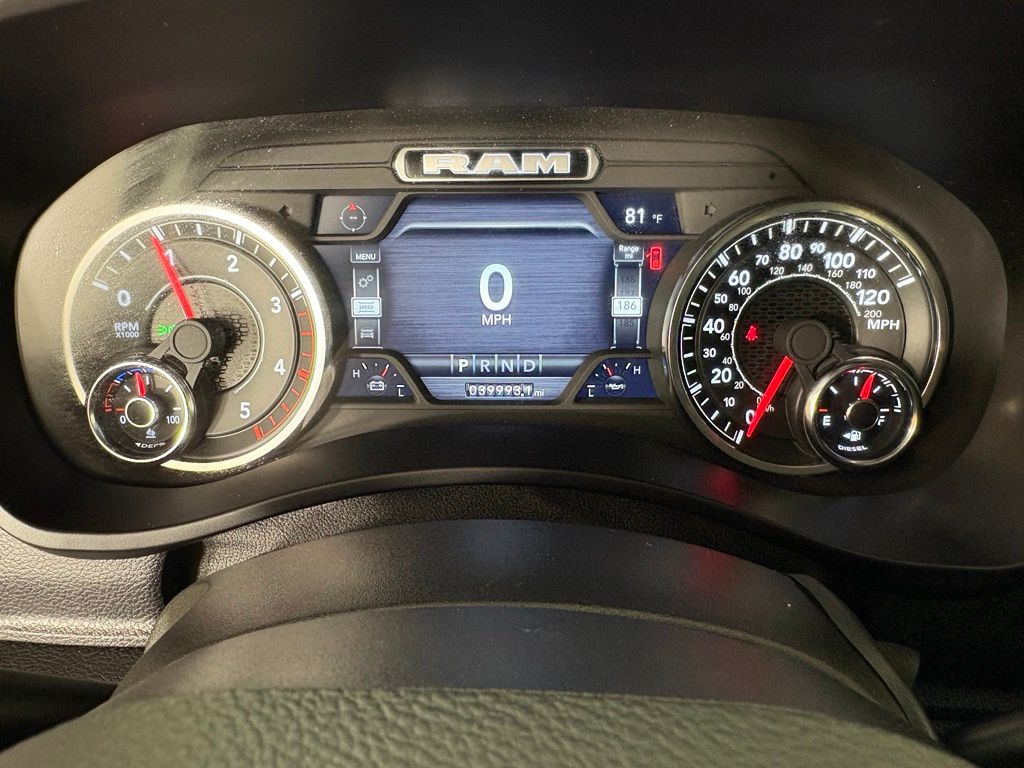 2024 Ram 2500