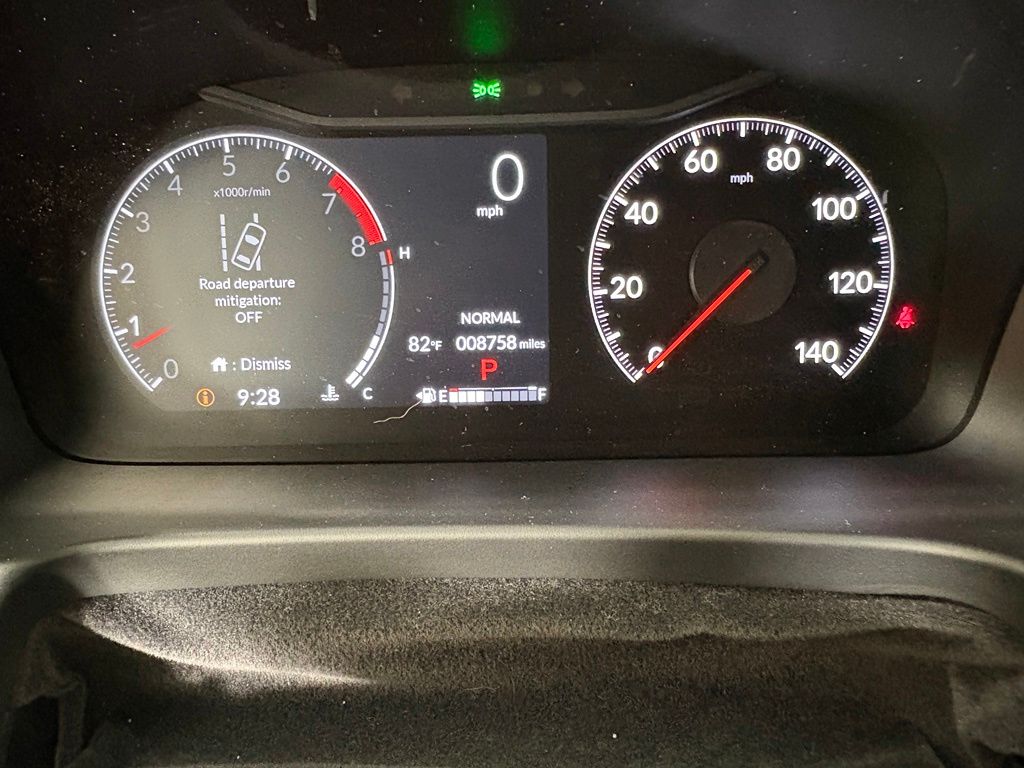 2025 Honda Ridgeline