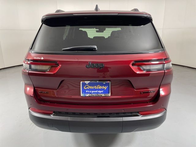 2025 Jeep Grand Cherokee L Limited - Photo 7