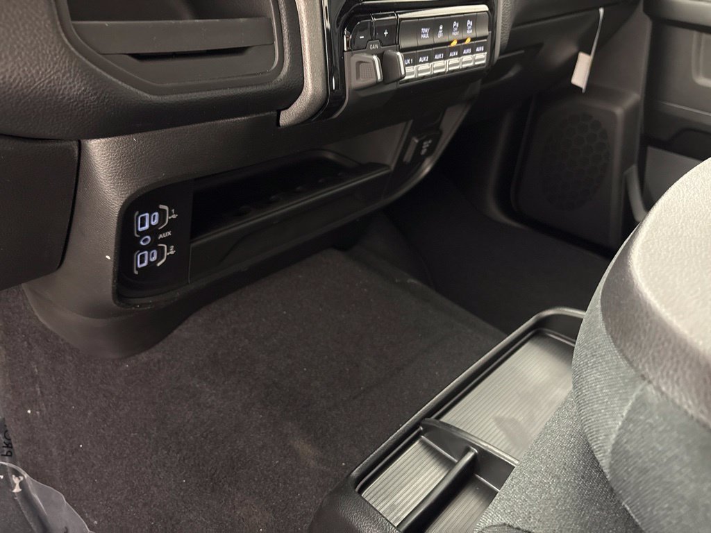 2027 Ram 2500