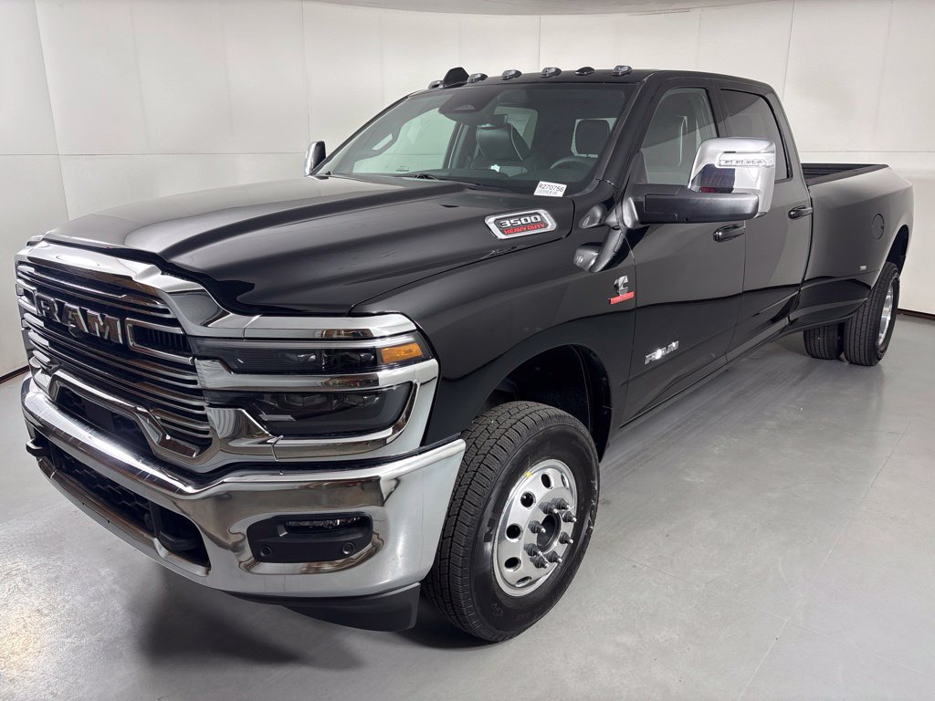 2027 Ram 3500