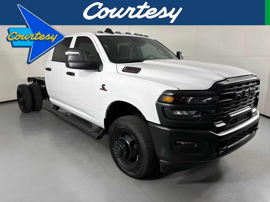 Photo of a 2026 Ram 3500