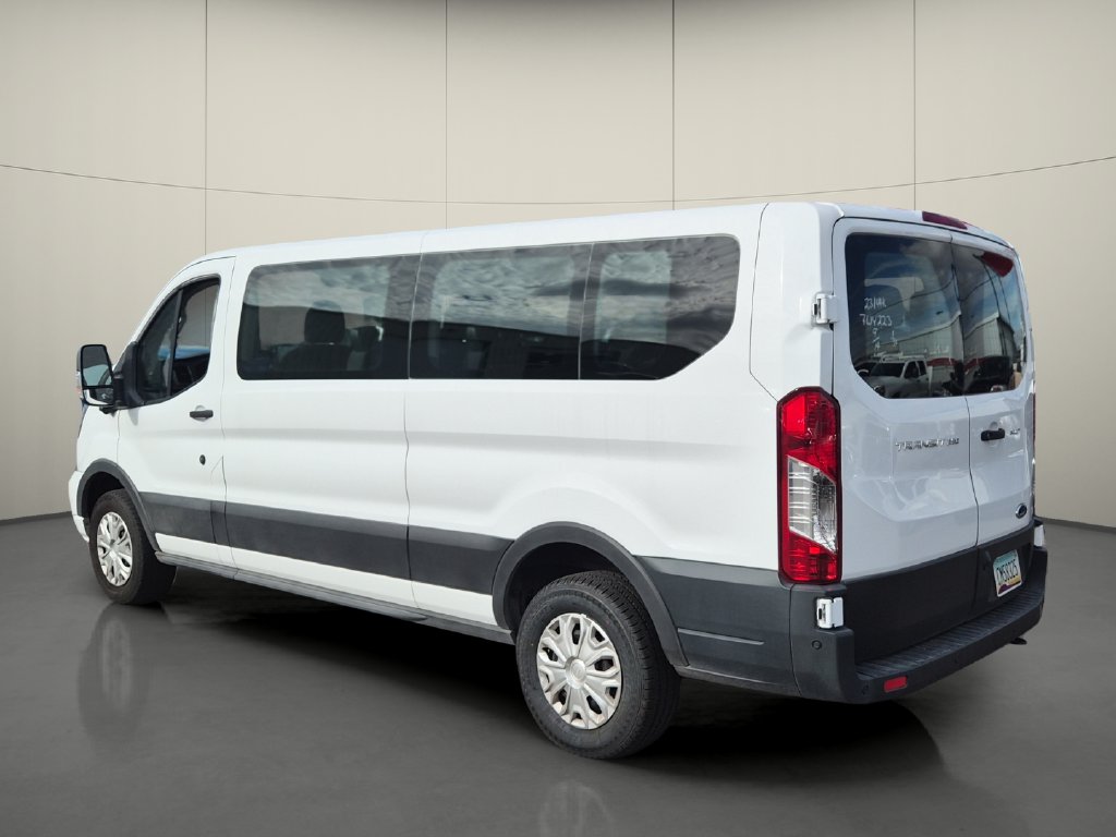 2023 Ford TRANSIT-350