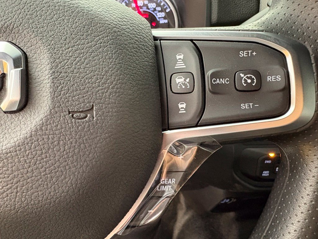 2027 Ram 5500HD
