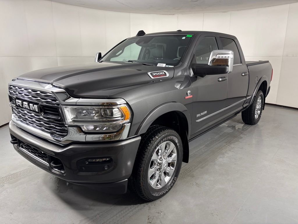 2024 Ram 3500