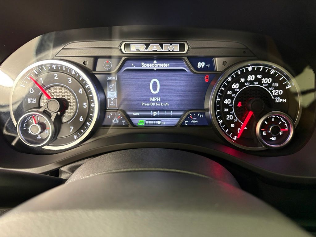 2027 Ram 1500
