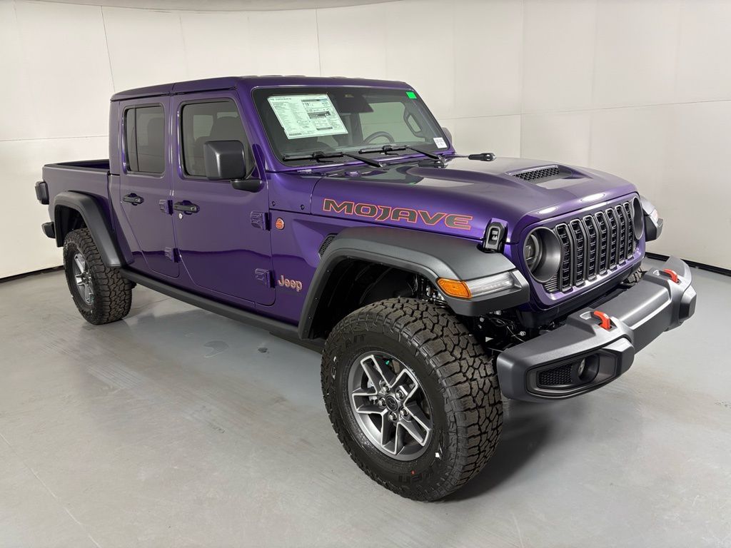 2026 Jeep GLADIATOR