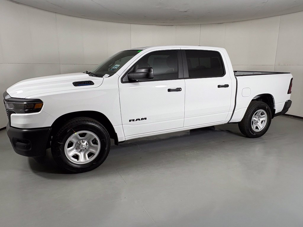 2027 Ram 1500