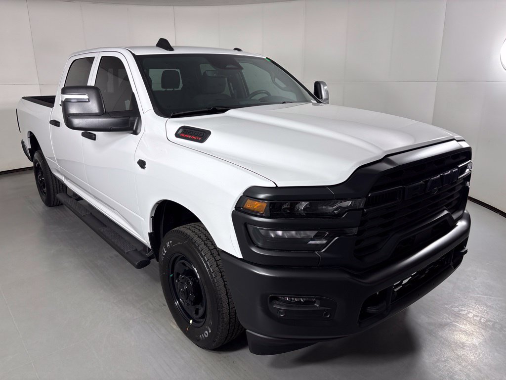 2027 Ram 2500