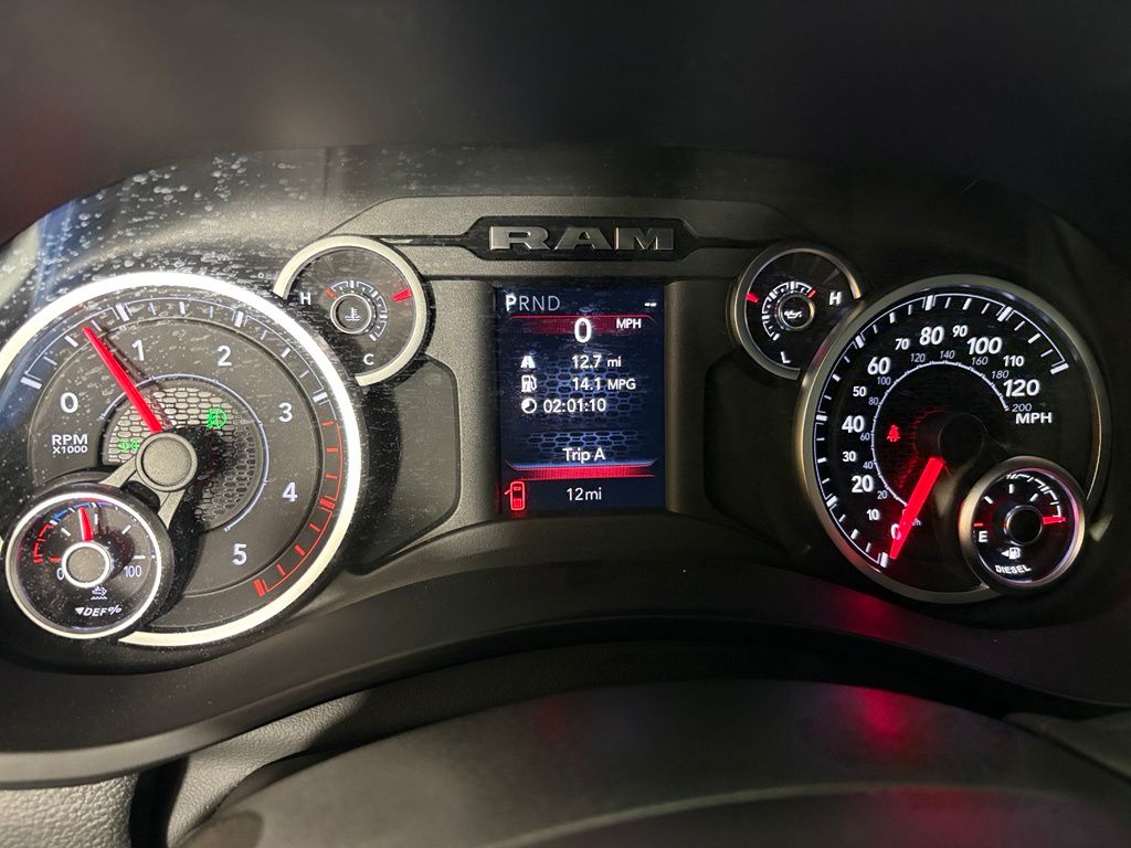 2026 Ram 3500