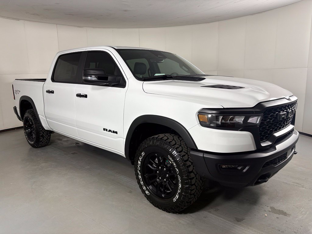 2027 Ram 1500