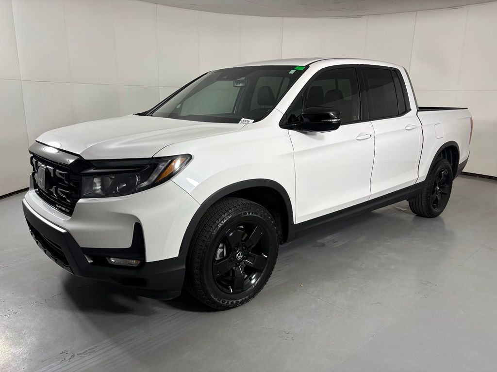 2025 Honda Ridgeline