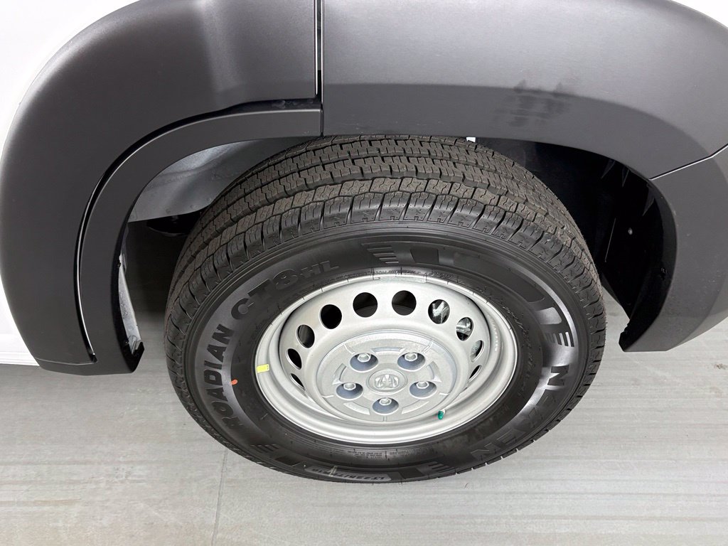 2027 Ram PROMASTER 2500