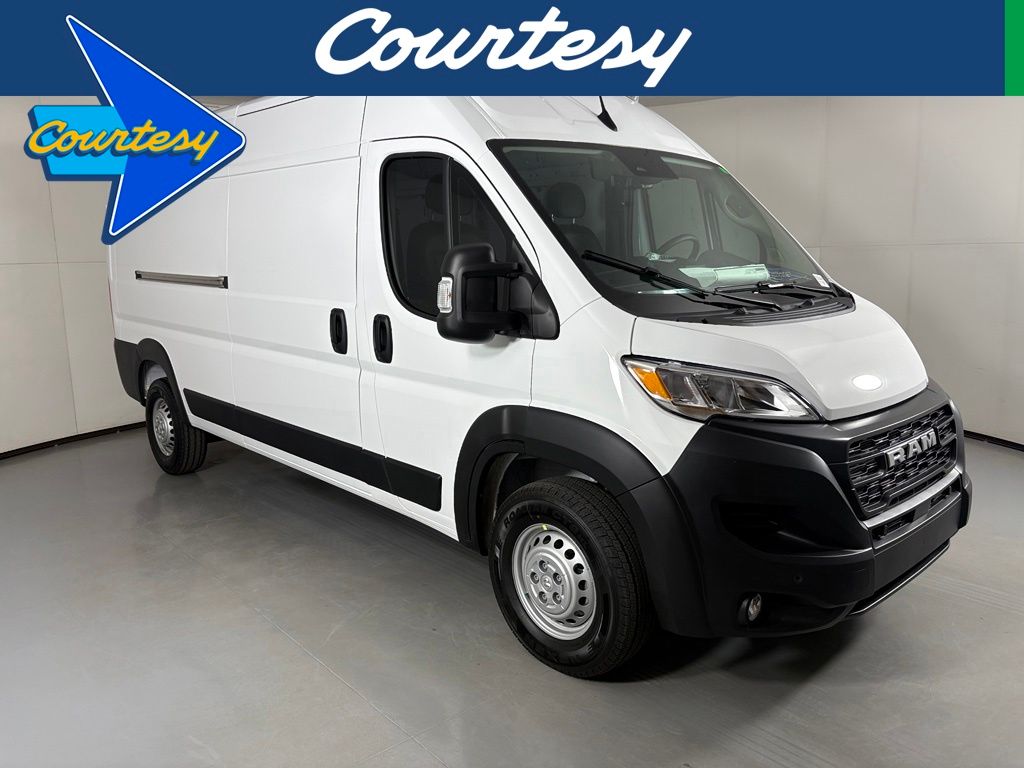 Photo of 2026 Ram ProMaster 2500